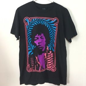 Jimi Hendrix t shirt graphic shirt